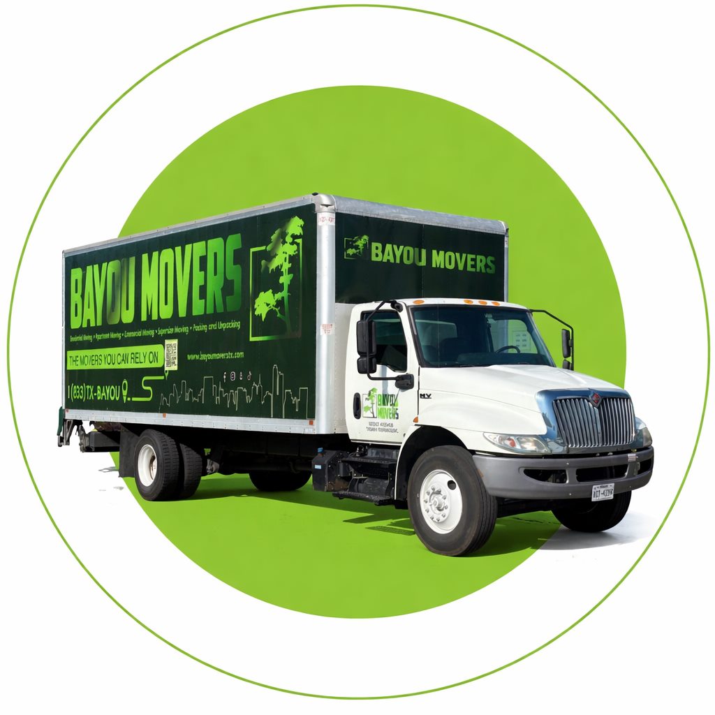 Moving Truck