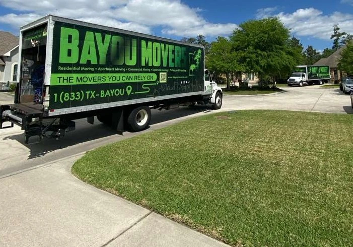 houston packing