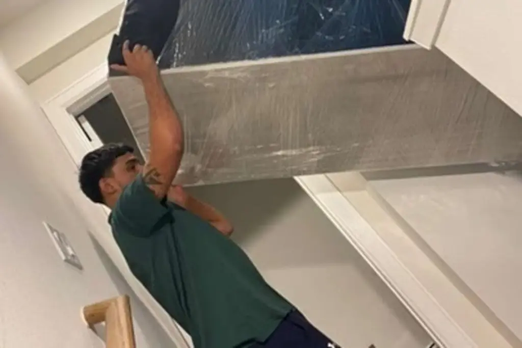 Apartment moving by bayou movers houston