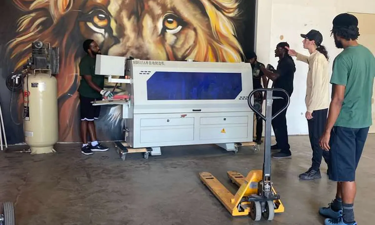 Bayou Movers heavy item moving service available in Westchase, Texas